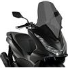 Puig 20637F Parabrezza V-Tech Line Touring aerodinamica, Fumé Scuro