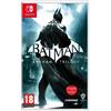 WARNER BROS Batman: Arkham Trilogy (Nintendo Switch)