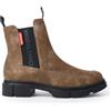 CHATTAWAK 16morelacamel36, Stivali alla Moda Donna, Cammello, 36 EU