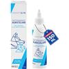 Mantosan Detergente Auricolare Cani Gatti 150ml Ceruminolitico con Clorexidina Olio di Neem Calendula per Pulizia Orecchie Condotto Uditivo Prurito Ammorbidisce Cerume Naturalmente Sgradito a Insetti