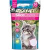 ARQUIVET Silica Crystal - Capacità 3,8 L - Lettiera igienica per gattini - Capacità assorbente - Aiuta ad eliminare odori e batteri