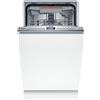 Bosch Serie 4 SPV4EMX25E Lavastoviglie a Scomparsa Totale 10 Coperti Classe Energetica C