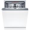 Bosch Serie 4 SMV4HVX02E Lavastoviglie a Scomparsa Totale 14 Coperti Classe Energetica D