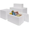ratioform Scatola termica Biomassa Balance Styropor® ratioform