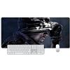 ITBT call-of-duty Tappetino Mouse Gaming, Grande Anime Mouse Pad XXL 900x400mm Confortevole, Lavabile, 3mm Antiscivolo Tappetino Scrivania Supporto per Ufficio Computer, Adatto per computer e PC, I