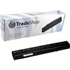 Trade-Shop Batteria 4400mAh per HP COMPAQ Business Notebook NW MFC-8440 Mobile Workstation NW-A806 9440/9440 Mobile Workstation, nx 7300 NX 7400 NX 8200 NX 8220 NX 8410 NX 8420 NX 9420 NX 9440 sostituisce/001 -