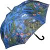 VON LILIENFELD Ombrello Claude Monet Ninfee On Automatico Arte Ombrello Stable