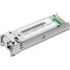 TP-Link TL-SM321B-2 Modulo SFP, Distanza di Trasmissione Fino a 2 km, 1.25 Gbps, Porta LC, Modulo SFP Bidirezionale WDM 1000Base-BX, Colore Argento, 1310 NM TX, 1550 NM RX