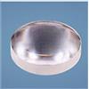 Artsim Prismi e caleidoscopi 1 PZ Diametro 7mm F9mm Lunghezza lente di alta qualità Spessore 2.3mm Condensatore ottico fai da te Opti Lens Kit di ottica per aule di scienze (Color : D7F9mm 1PCS)