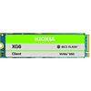 Kioxia KXG60ZNV512G - Scheda SSD da 512 GB NVMe/PCIe M.2 2280