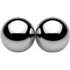 Master Series Magnus XL Ultra Powerful Magnetic Orbs Silver