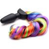 Tailz Rainbow Tail, Vibrating Rainbow