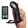 Zeus Electrosex E-Stim Pro Panty Vibe with Remote Control Black