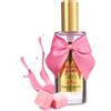 Bijoux Indiscrets Light My Fire Warming Massage Oil Bubble Gum 100ml