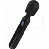 Blacq Digital Wand Vibrator Black