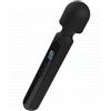 Blacq Digital Super Wand Vibrator Black