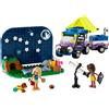 LEGO Camping-van sotto le stelle