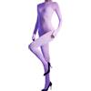 RUIBAVYA Donna Bodystocking Collant Sexy Catsuit Donna Nylon Sexy Lingerie Collant Aperti