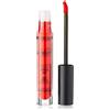 Deborah Fluid Velvet Lipstick N.06 Iconic Red Lunga Tenuta, con Mix di Oli per Labbra Idratate, Morbide e Vellutate
