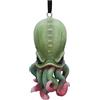 Nemesis Now Cthulhu - Ornamento da appendere, in resina, 7,5 cm, decorazione da appendere, in resina fine, dipinto a mano