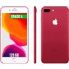 Apple Iphone 7p 128gb Red Rosso Edizione Limitata 5,5" Touch Id N Ricondizionato