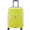 DELSEY TROLLEY DELSEY belmont + trolley slim 4 ruote doppie 55 cm verde chartreuse PIC