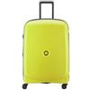 DELSEY TROLLEY DELSEY belmont + trolley exp 4 ruote doppie 71 cm verde chartreuse MED