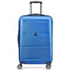 DELSEY TROLLEY DELSEY comete + trolley 4 ruote doppie 67 cm ice blue MED scelta=P ice