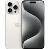 Apple iPhone 15 Pro Max (512 GB) - Titan Weiß
