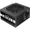 Chieftec Alimentatore 600W Chieftec ZPU-600S Eon Serie 80+ Nero [KZCHFZ6ZPU600S0]