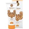 Helan, Vaniglia Kashmir, Shampoo e Bagnoschiuma Naturale per Corpo e Capelli, Docciaschiuma Profumato Setificante con Rosa Canina e Mandorle Dolci - Bagno Schiuma Delicato, 200 ml - Made in Italy