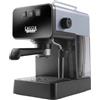Gaggia MACCHINA CAFFE GAGGIA DELUXE ITALY EG2111/64 CIALDE+MACINATO GRIGIO EG2111/64