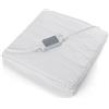 PROFI CARE ProfiCare® PC-WUB 3060 - Coperta riscaldante, con riscaldamento rapido, perfetta per letto o divano, coperta termica con 3 livelli