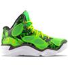 UNDER ARMOUR scarpe Under Armour Curry spawn flot verde