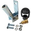 HELLA 8HG 006 294-031 Supporto/Staffa, 1a... poli