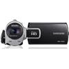Samsung HMX-H400BP Videocamera Full HD, 5 Megapixel, Zoom Ottico 30x, Disply LCD da 7,6 cm (3,0 Pollici), Nero
