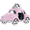 NINGAN Charm auto in argento 925 Adatto per braccialetti da donna Regalo di souvenir da viaggio