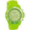 Oozoo C4835 - Orologio da donna con cinturino in silicone, colore: verde