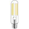 DL DAYLIGHTITALIA Lampadina da ricambio Filament Led Trasparente T38 14W E27 3000K Dimmerabile - Dl DayLight