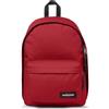 EASTPAK - OUT OF OFFICE - Zaino, 27 L, Beet Burgundy (Rosso)
