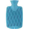 Fashy 6404 59 Aqua - Borsa dell'acqua calda, 0,8 l, con superficie 3D