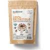 foodboost Eritritolo 3Kg foodboost, sostituto dello zucchero, 0kcal - 100% Puro, stesso potere dolcificante dello zucchero da cucina, adatto per diabetici e diete ipocaloriche o bilanciate - 3kg BULK