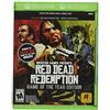 Rockstar Games Jack of All Games Red Dead Redemption: Game of the Year Edition, Xbox 360