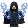 LEGO Star Wars - Mini personaggio Imperatore Palpatine / Darth Sidious (2020) con flash di potenza e spada laser