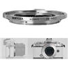 ZTIANFOTO BORYOZA FX-Z AF - Anello adattatore per obiettivo Fujifilm Micro su Nikon Z Mount Body