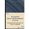 Independently published Pilastri Dell'ingegneria Civile: Fondamenti Di Geotecnica, Del Suolo E Topografia