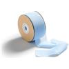 CHUQING Nastro Regalo Fiocco Azzurro Nastri per Festival di Nozze, Nastro in Chiffon Azzurro, 38 mm x 22,8 m