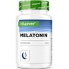 vit4ever Melatonina - 365 compresse | 0,5 mg al giorno (1/2 compressa) - Senza additivi inutili - Altamente dosata - Vegan