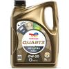 TOTAL ENERGIES Olio motore diesel e benzina Quartz Ineo Xtra TOTAL 0W20 5 Litri