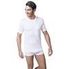 NOTTINGHAM 3 t-Shirt Uomo Mezza Manica calibrata Girocollo Caldo Cotone Art. comfort14 (10)